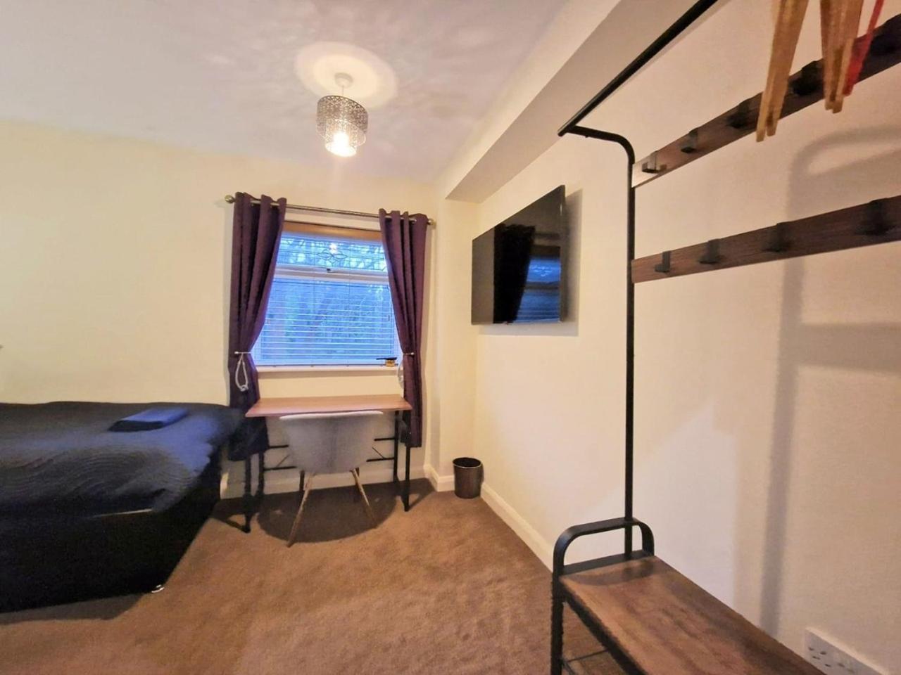 Yardley Lodge Бирмингам Екстериор снимка