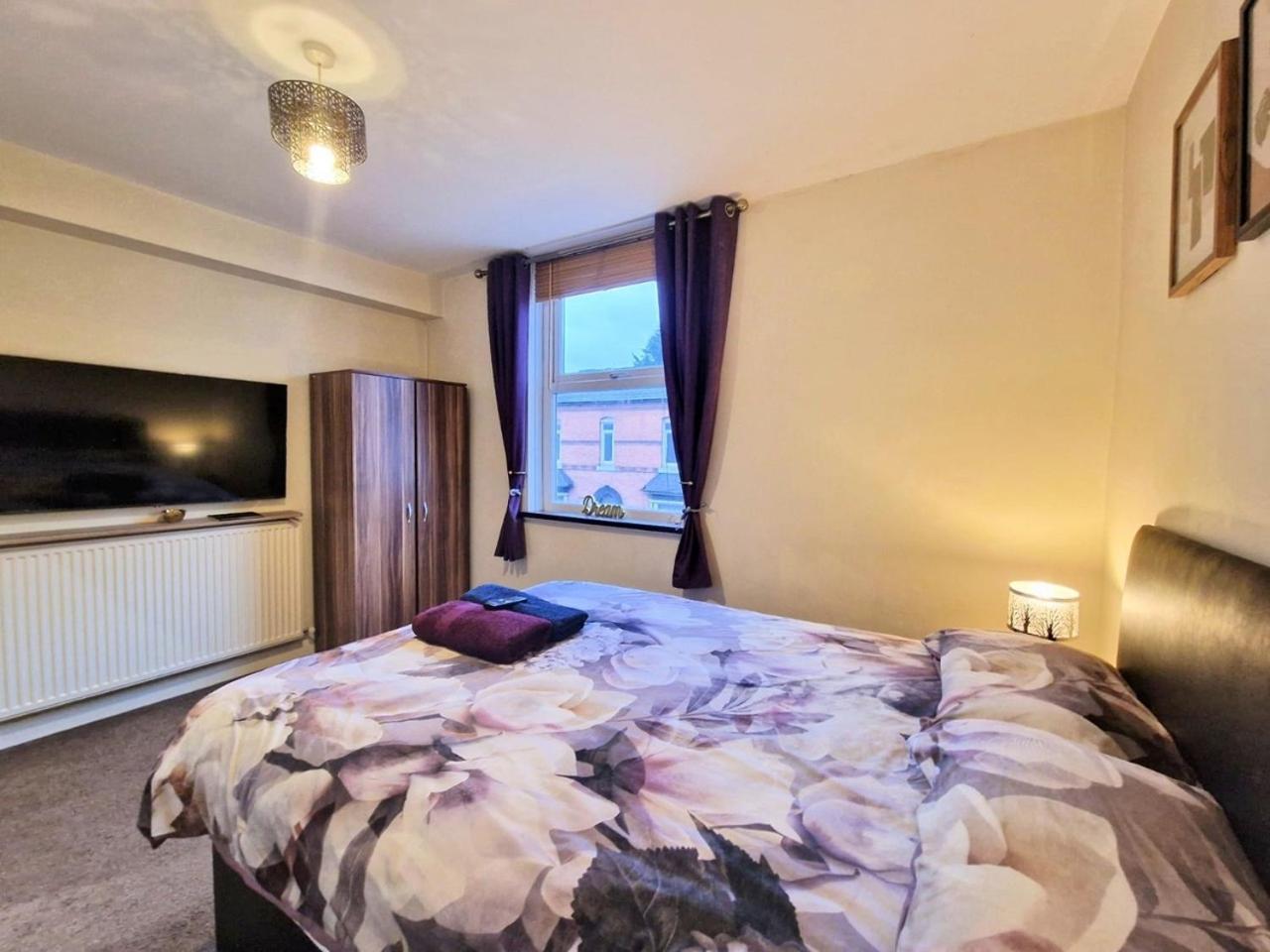 Yardley Lodge Бирмингам Екстериор снимка
