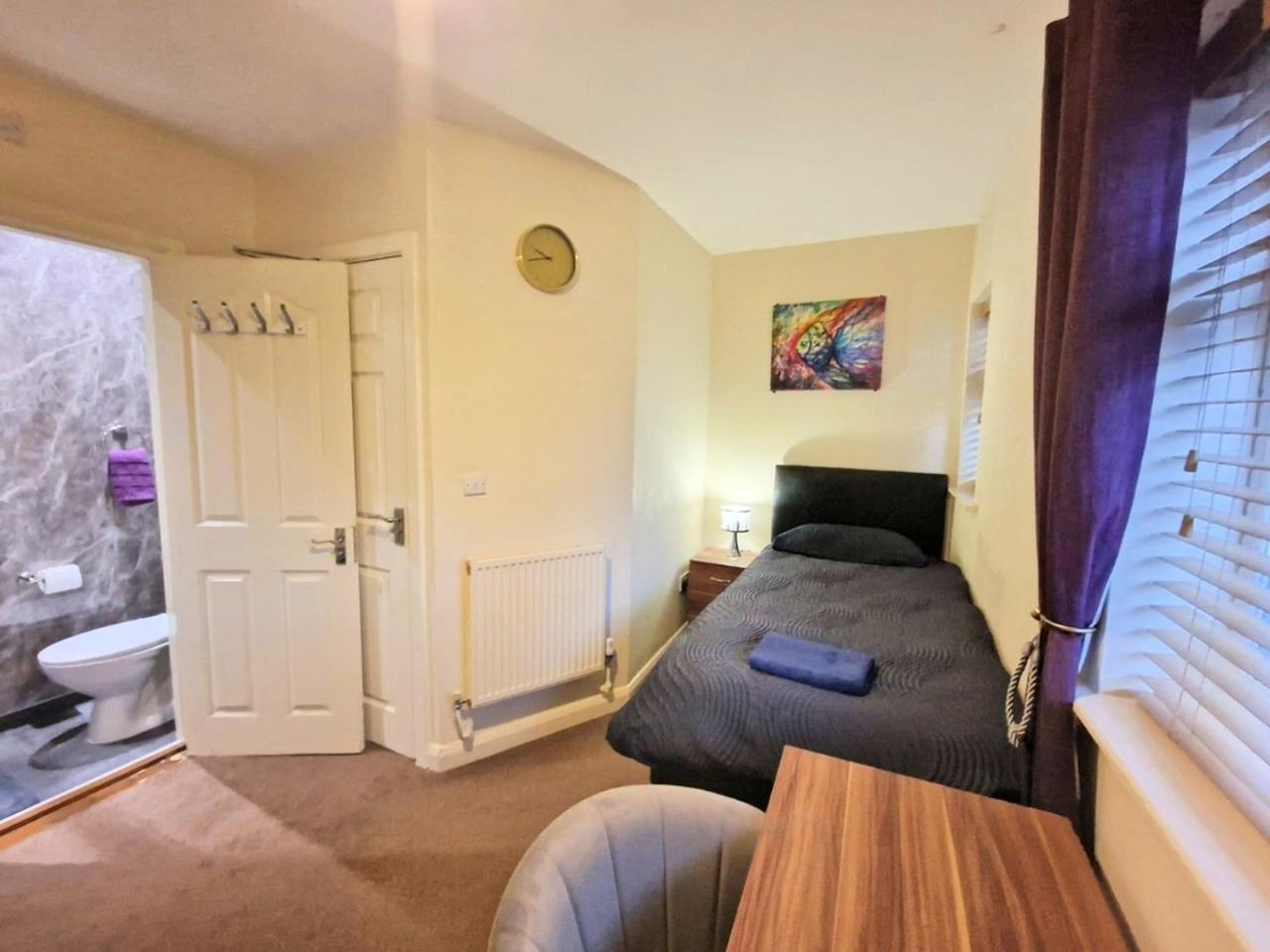 Yardley Lodge Бирмингам Екстериор снимка