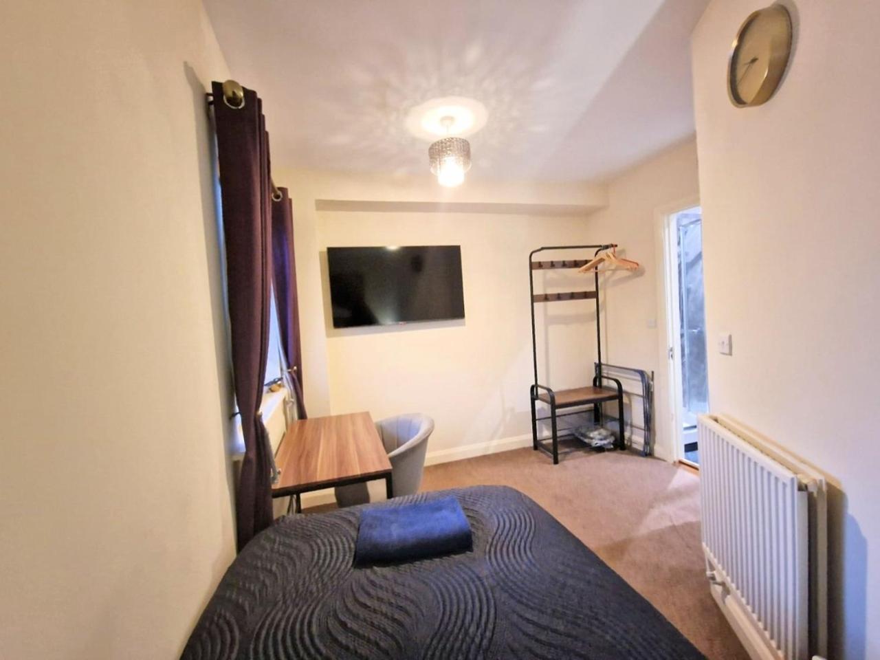 Yardley Lodge Бирмингам Екстериор снимка