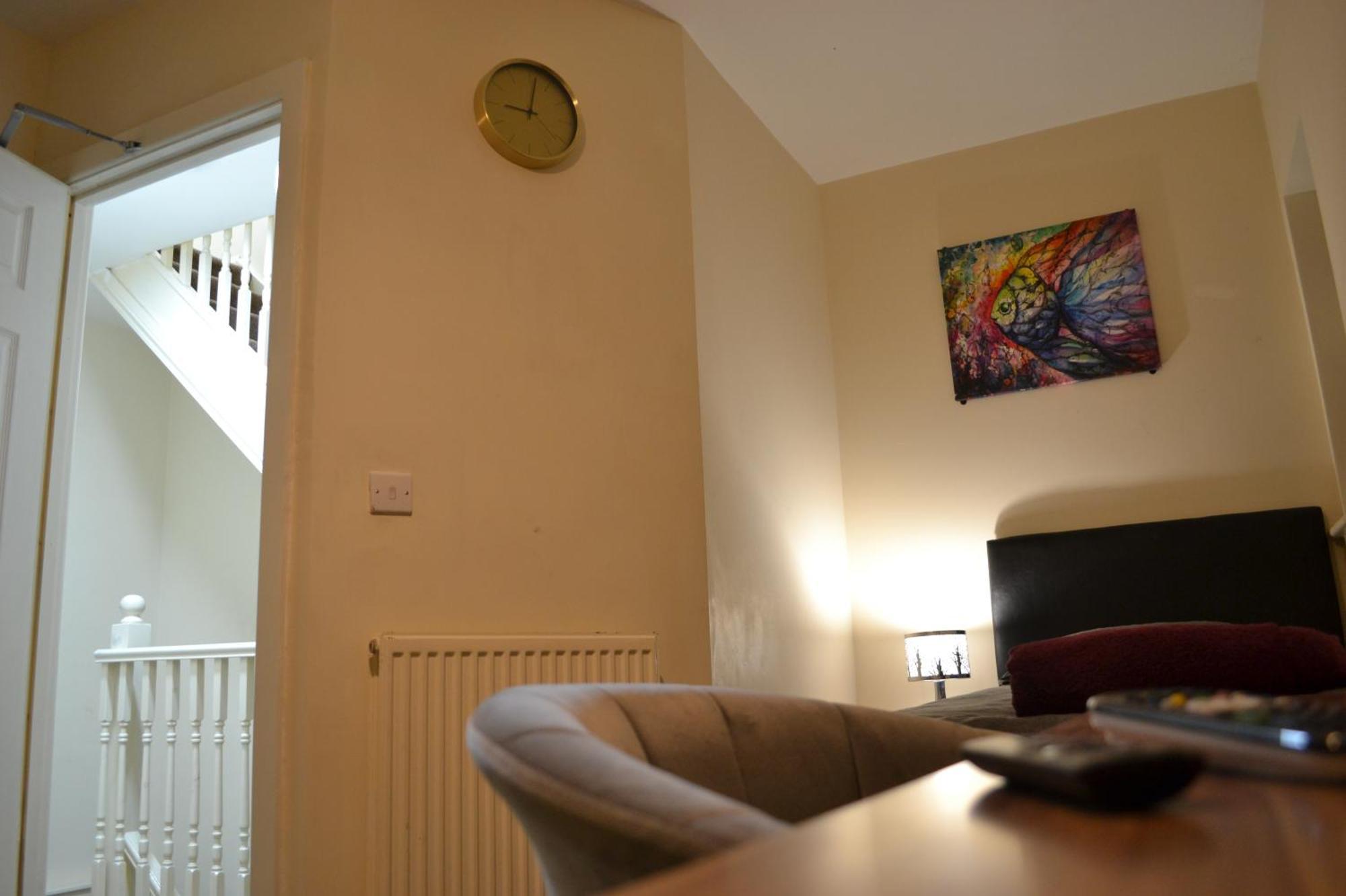 Yardley Lodge Бирмингам Екстериор снимка