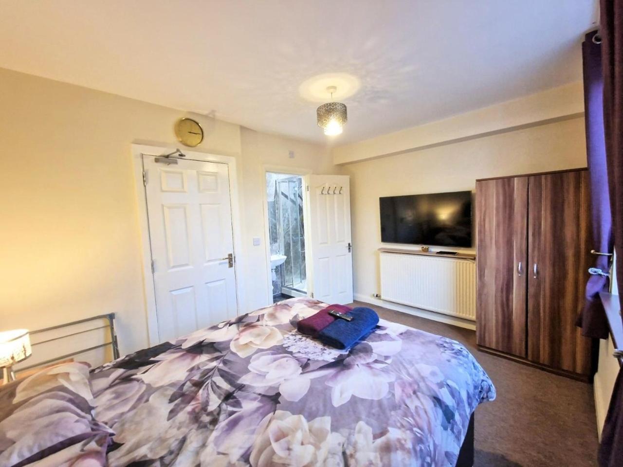 Yardley Lodge Бирмингам Екстериор снимка
