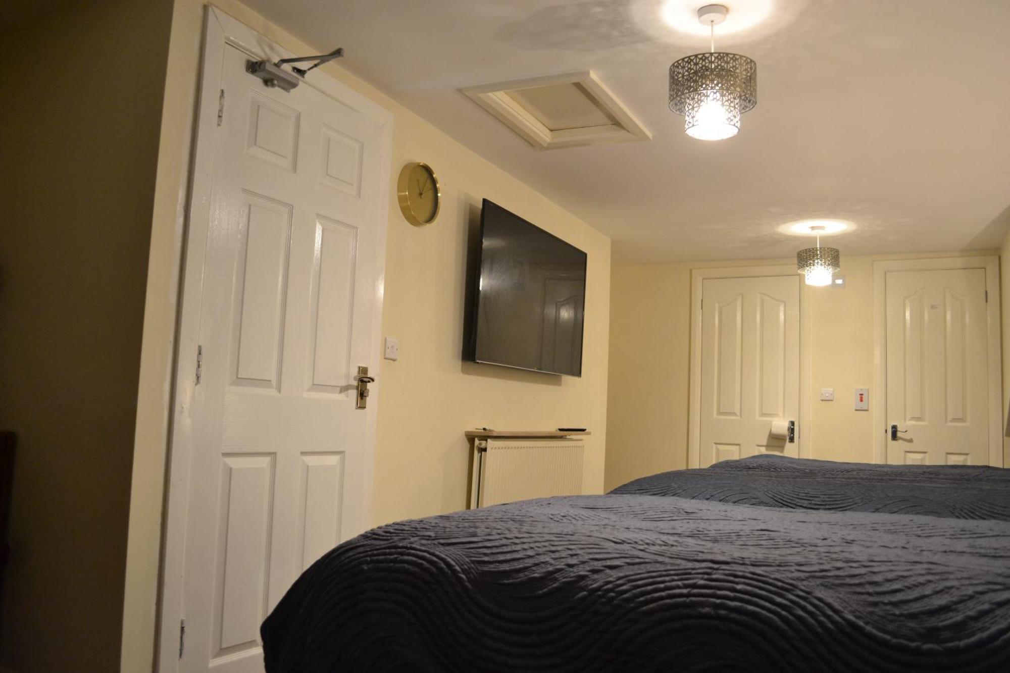 Yardley Lodge Бирмингам Екстериор снимка