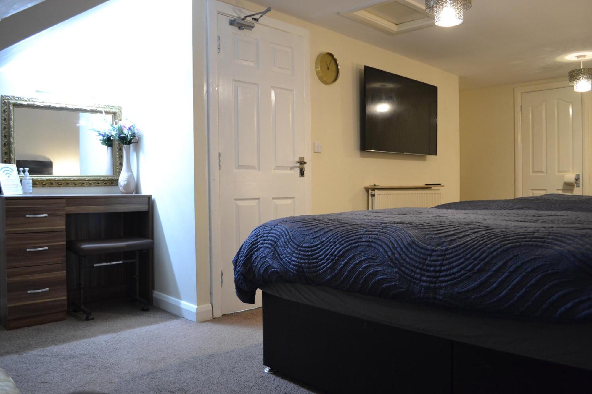 Yardley Lodge Бирмингам Екстериор снимка